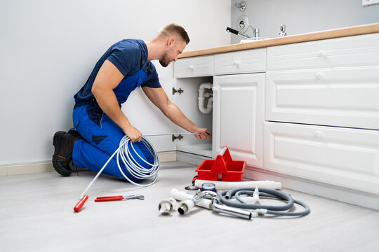 drain cleaning Oklahoma
