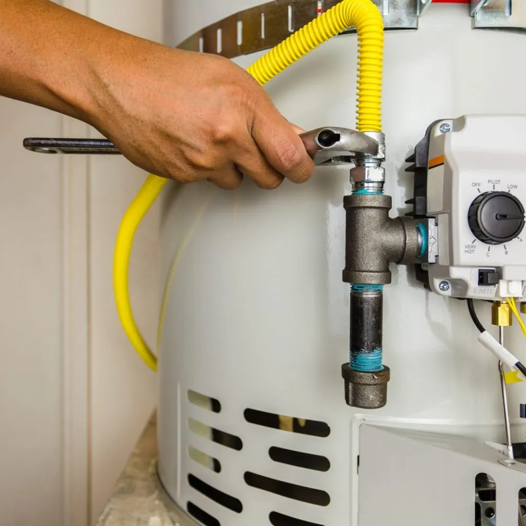 Instant water heater repair Oklahoma City