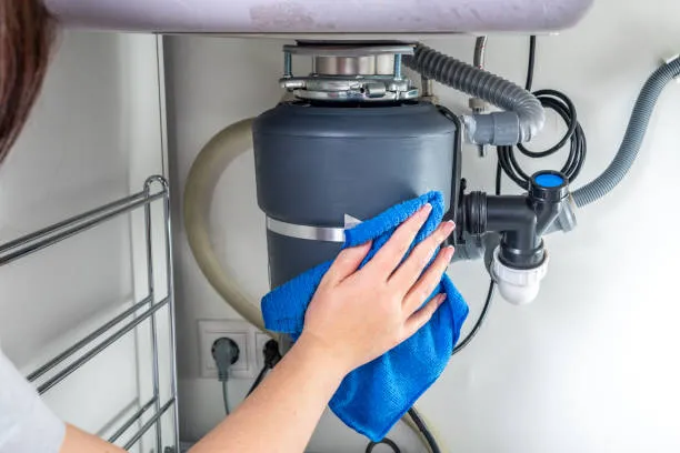 Kitchen Garbage Disposal Repair in Oklahoma City