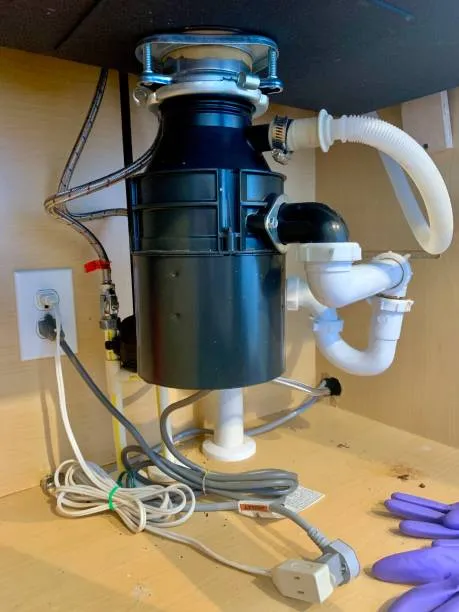Professional Garbage Disposal Repair Oklahoma City