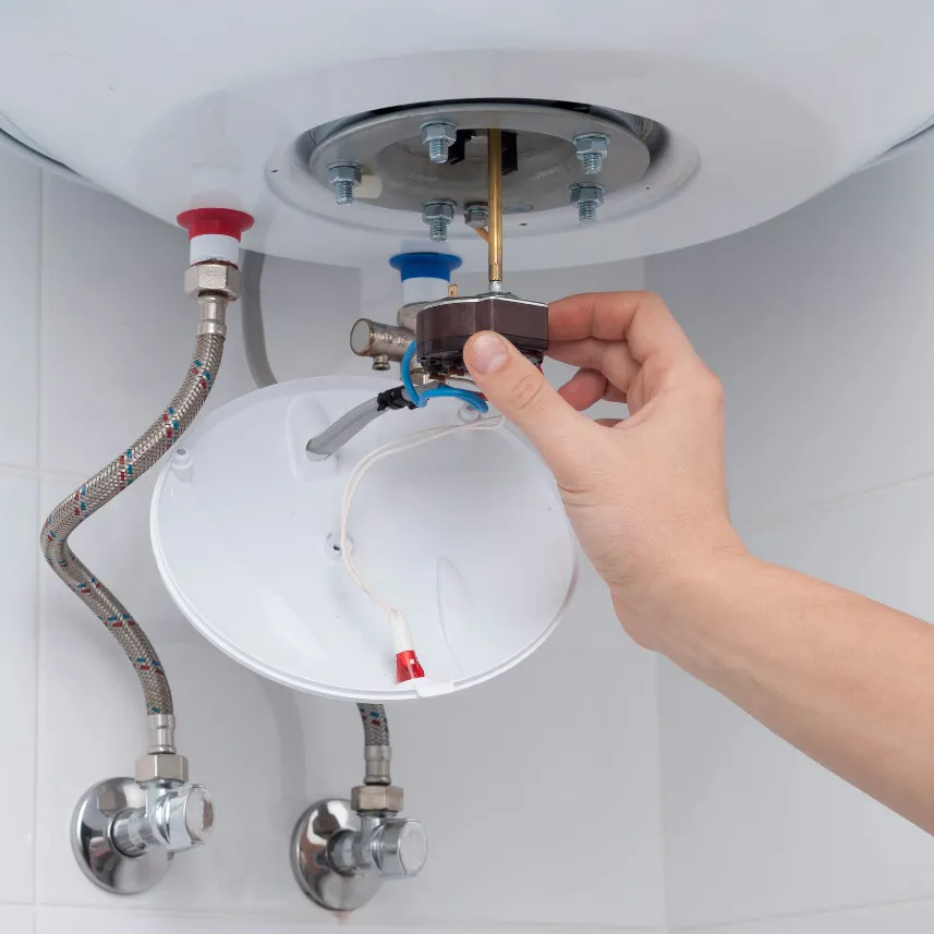 Tankless water heater service Oklahoma City