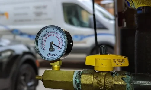 Hidden leak detection Oklahoma