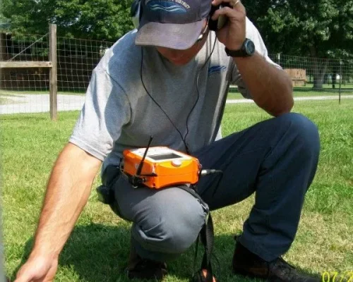 Oklahoma leak detection services