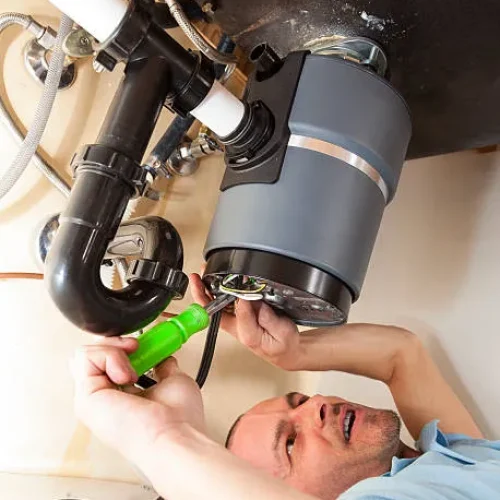 Residential Garbage Disposal Repair Oklahoma City