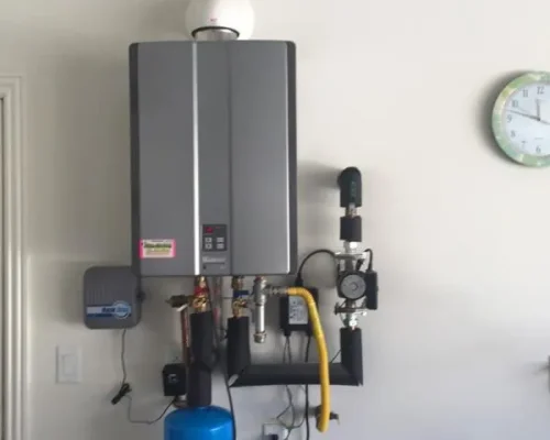 Tankless heater troubleshooting Oklahoma City