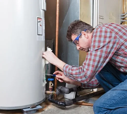Tankless water heater repair Oklahoma City
