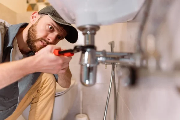 plumbing services in Downtown Oklahoma City